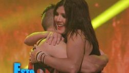 "Esto es guerra": Nicole Faverón se despidió del 'reality'
