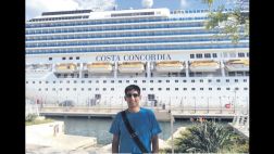 “A veces me vienen pesadillas en las que estoy en el barco”
