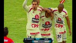 León de Huánuco venció 1-0 de visita a Sport Huancayo