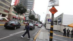 VIDEO: Miraflores lanza la campaña vial Aguanta tu coche