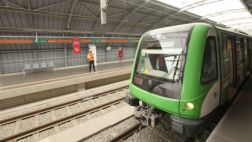 Consorcio Nuevo Metro de Lima levantó US$800 mlls. para Línea 2
