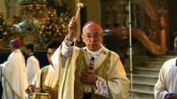 Cardenal Cipriani destacó firma del 'Compromiso por el Perú'