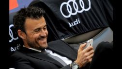 Barcelona: Luis Enrique debut con victoria desde la 'cantera'
