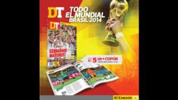 Agotado: Resumen Mundial DT vuelve a salir a la venta hoy