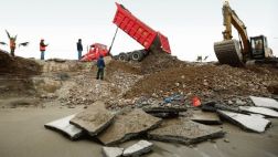 Emape construyó malecón Costa Verde Sur sin pruebas de oleaje