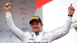 Nico Rosberg ganó el Gran Premio de Alemania