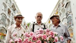 "Viejos amigos": conoce más detalles de la nueva cinta peruana