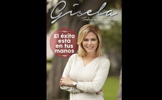 Lee un adelanto del nuevo libro de Gisela Valcárcel