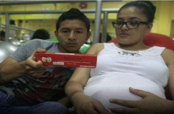 Minsa distribuye nutrientes para evitar anemia en hospitales