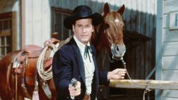 Murió James Garner, protagonista de la serie "Maverick"
