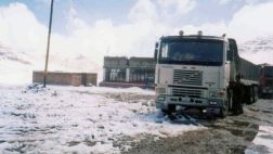 Carretera Central: Se restablece el pase de vehículos