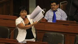Saavedra: "¿Decir la verdad es faltarle el respeto a alguien?"