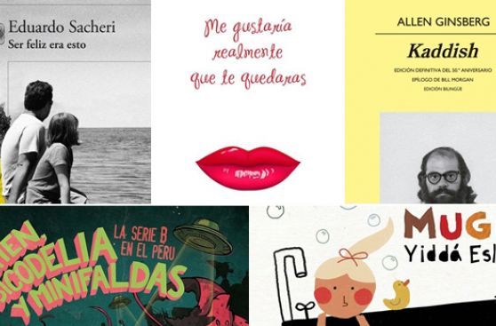 FIL Lima 2014: estas son las actividades de hoy de la feria