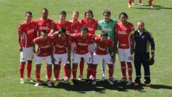 Cienciano venció 2-0 a César Vallejo en Cusco por el Apertura