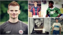 Suicidios en el fútbol: Biermann y Enke encabezan lista trágica