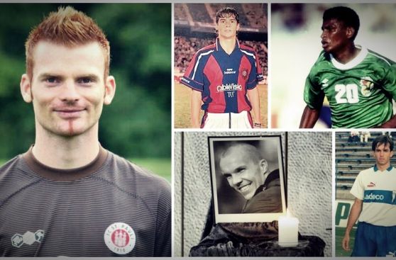Suicidios en el fútbol: Biermann y Enke encabezan lista trágica