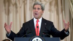 Kerry alarmado por "operación infernal" de Israel en Gaza