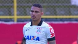 Guerrero casi le da el triunfo al Corinthians cerca del final