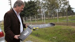 Drone fiscalizador delata a más de 90 evasores de impuestos