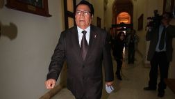 Mariano Portugal niega su retorno a la bancada de Perú Posible