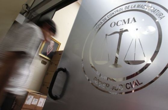Investigan robo de S/.80 mil en Palacio de Justicia