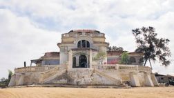 Legendaria y bella hacienda sufre por el olvido en Lambayeque
