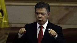 Colombia: Juan Manuel Santos instala el "Congreso de la paz"