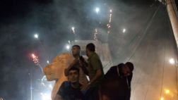 Hamas dice haber capturado a un soldado pero Israel lo niega