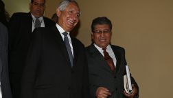Asesor de Cornejo trató de desprestigiar a García Belaunde