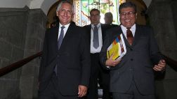 Asesor del primer ministro René Cornejo renunció por denuncia