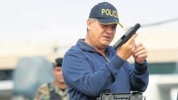 Urresti lleva un mes sin ningún anuncio sobre reforma policial