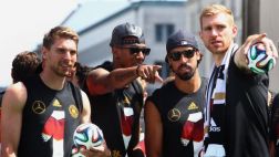 Alemania apunta al récord Mundial-Eurocopa que consiguió España