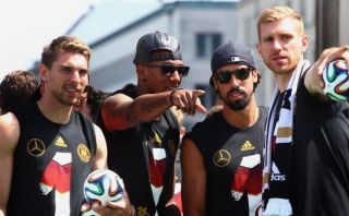 Alemania apunta al récord Mundial-Eurocopa que consiguió España