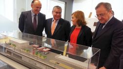 Obras de la línea 2 del Metro de Lima comenzarán en agosto