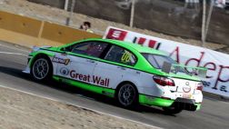Mauricio Paredes alcanzó su primera victoria en la TC2000