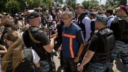 MH17: Forenses holandeses revisan los cuerpos dentro de un tren