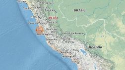Sismo de 4,1 grados se sintió en Lima y Callao esta madrugada