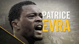 Patrice Evra es nuevo jugador de la Juventus de Italia