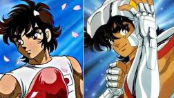 Caballeros del Zodíaco: ¿Por qué todos se parecen a Seiya?