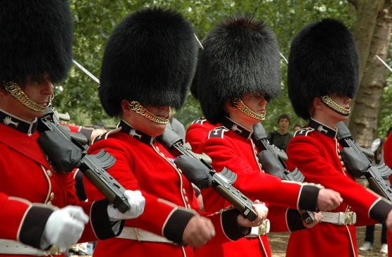 La fiebre por Game of Thrones llega al Palacio de Buckingham