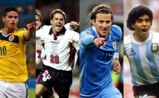 De México 70 a Brasil 2014: los mejores goles de los mundiales