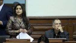 Oposición ve “debilitada” candidatura de Ana María Solórzano