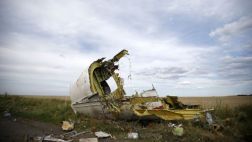 Rebeldes prorrusos devolverán las cajas negras del MH17