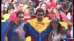 Maduro nombra a su inexperto hijo director de Escuela de Cine