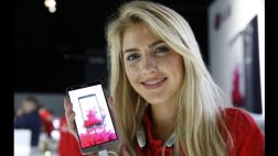 LG presenta su nuevo teléfono inteligente G3 para Latinoamérica