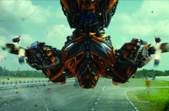 "Transformers 4": más de medio millón de peruanos la ha visto