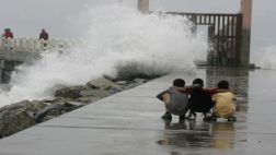 Oleajes anómalos se presentarán desde este mediodía en la costa