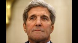 John Kerry: "La crisis humanitaria en Gaza empeora cada día"
