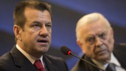 Dunga es el nuevo técnico de la selección brasileña