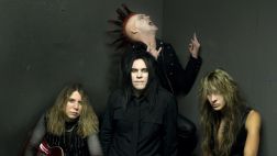 Lizzy Borden: "Queremos que el metal siga vivo"